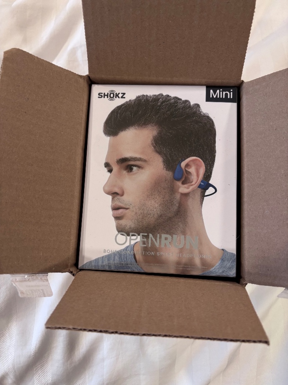 Shokz OpenRun Mini - New